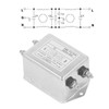 Noise Suppressor Power EMI Filter Single Phase Line Conditioner AC115V