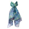 Monet Japanese Bridge Scarf