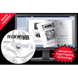 Sea-Doo RXT GTI GTX 170 230 300 X Wake Pro Service Repair Shop Manual 2020-2021