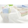 Kusuhashi Monori Imabari Towel Presso Watahime Wash Towel, Pink, 1-62008-51-P,