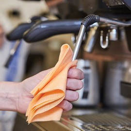 EcoTech Envirowipe Barista Cloth (Pack of 10)