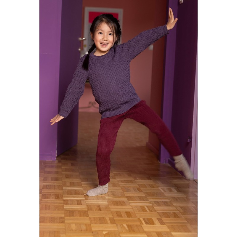 DISANA - Legging en laine meri DISANA - Legging en