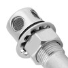 Stainless Steel Marine Boat Straight Fuel Gas Tank Vent With