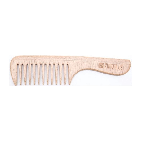 Phitofilos Beech Wood Comb, 1 item