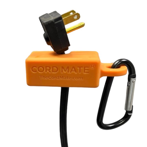 Cord Mate, Reusable Cord holder, Versatile Rare Earth Magnetic cord