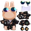 Baby Doll Clothes, 5 PCS Beach Style Baby Doll Accessories
