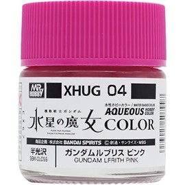 Aqueous Gundam Color Witch of Mercury Series - Lfrith Pink