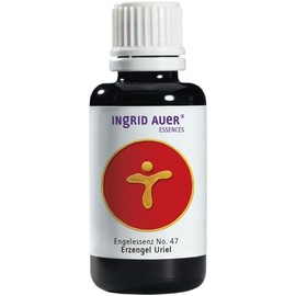 Engelessenz „Erzengel Uriel“ von Ingrid Auer – Erdung und innere Stärke