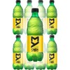 Mello Yello Soda Citrus, 20oz Bottle (Pack of 8, Total