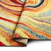 Home Dynamix Adja Modern Area Rug, Splash (3'3" x 4'3")