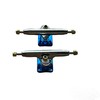 Pro Fingerboard Trucks Leefai 4.0 Upgraded baseplate with Hardware-Baseplate Color