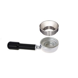 Scarlet Espresso | Precision Funnel "Barista Cono LM1 41 mm" Stainless Steel for Portafilter; Especially for La Marzocco 1 Sieve