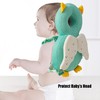 Baby Head Protector Saftey Cushion for Walking Crawling Toddlers Learning