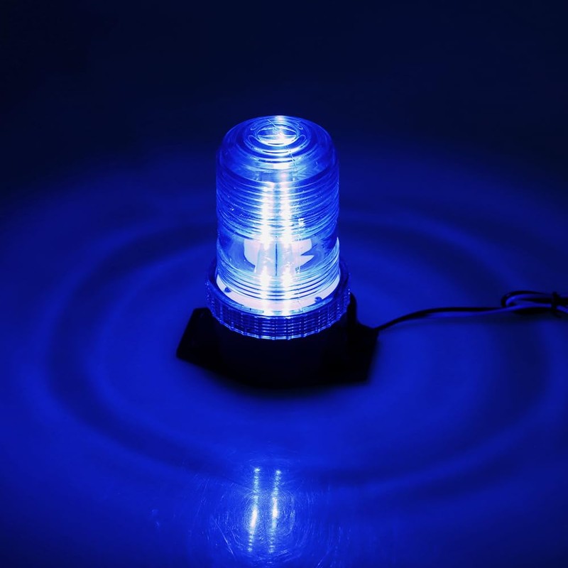 Encell LED Strobe Lights for Trucks 30 LED Strobe Flashing