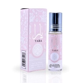 Ard Al Zaafaran 10ML (0.34 OZ) YARA Roll On Perfume Oil - By Ard Al Zaafaran