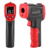 WT327A -50-400℃ Color Screen Infrared Thermometer Industrial Handheld Temperature Tester