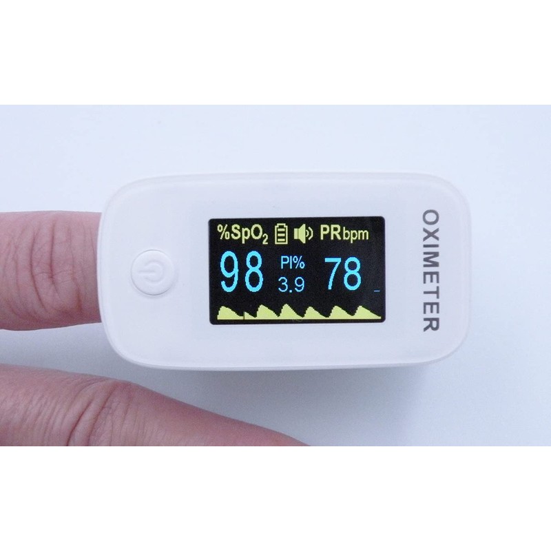 Pulse Oximeter SO-102 NOZOMI