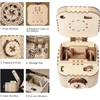 RoWood 3D Wooden Puzzle Puzzle Box - DIY Treasure Chest