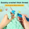18 mm Crochet Hook, Large Crochet Hooks for Chunky Yarn