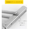 Homeme Shelf Bracket, L-Shaped, SUS304 Stainless Steel, 2 Pieces, Load