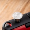 RECAFIMIL Reusable Compatible Capsule for Nespresso Machines Stainless Steel Refillable