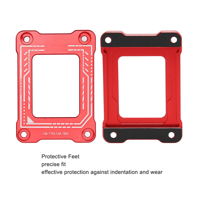 for Intel 12th 1700 Prevent Bending Buckle Curved Pressure Plate