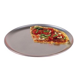 American Metalcraft CTP15 15" Coupe Style Aluminum Pizza Pan