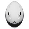 TRIANGLE Full Face Motorcycle Helmet with Extra Tinted Visor for