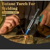 WANBRO Kitchen Butane Torch Lighter, Powerful & Windproof Jet Torch