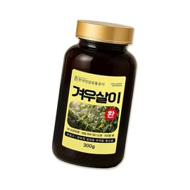 300g of domestic mistletoe, pine needles, mulberry leaves, and mulberry leaf pills / 국내산 겨우살이 솔잎 송엽 뽕잎 상엽 환 300g