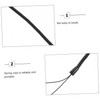 NUOLUX 16 PCS Stylus Pen Neck String Anti Loss Rope