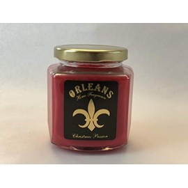 Orleans Home Fragrances 9 oz Christmas Passion Candle