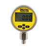IMELBUFF 10000 PSI Digital Hydraulic Pressure Gauge Pressure Sensor 1/4-Inch