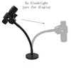 YYST Magnetic Base Mount for Flashlight - No Flashlight