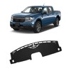 FIILINES Dash Cover Fit for Ford Maverick 2022-2025 2026 (Hybrid/XL/XLT/Lariat)