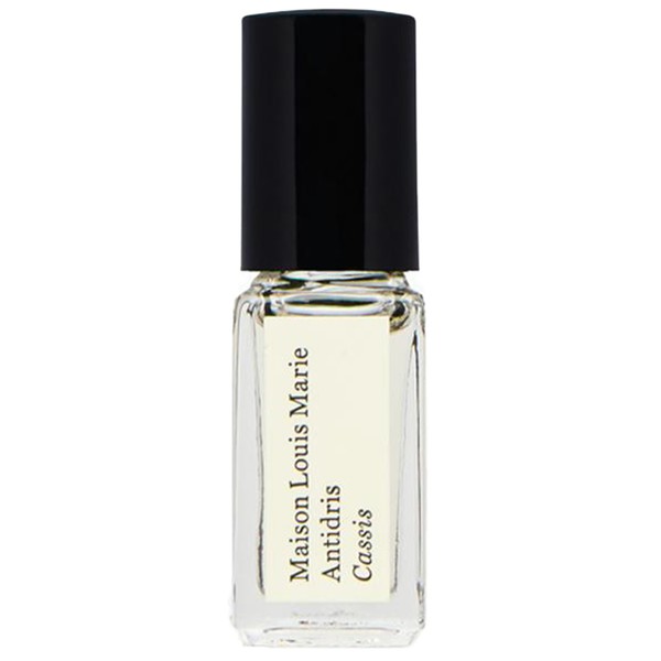 Maison Louis Marie Antidris Cassis Perfume Oil, Size 3 ml | Size 3 ml