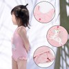 Julysand 20G050 - Bañador de una pieza con diseño de