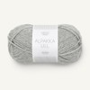 SANDNES GARN Alpaca Ull – Colour: Gråmelert (1042) – 50