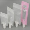 Multipurpose Waterproof Travel Dispensing Pouch Zipper Bag Portable 10ml (Small Opening) 4ea