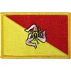 Sicily - Rectangular Patch
