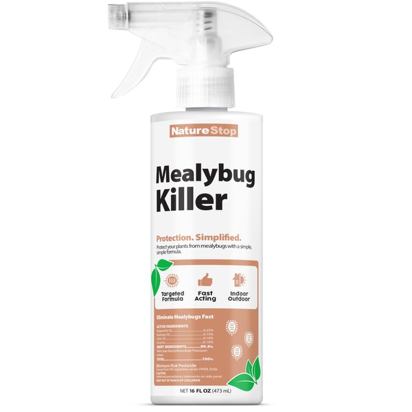 NatureStop Mealybug Killer 16oz