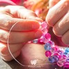1mm Clear Elastic Thread Stretchy Elastic For Bracelet Making Bracelet