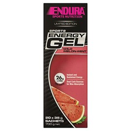 Endura Sports Energy Gel Wild Melon-Mint 35g Sachet