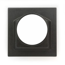 Kaufhof KWY110 4 Inch Universal Dust Hood with 6 Inch Flange for Wood Shop Dust Collection Replaces Big Horn 11112