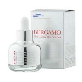 Bergamo Brightening EX Whitening Ampoule 30ml / 베르가모 브라이트닝 이엑스 화이트닝 앰플 30ml