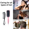 Curl Hair Brush, Hair Brush, Strands Comb, Wide Tooth Comb,
