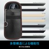 Faraday Key Case for Relay Attack Prevention [2 Faraday Pouches]