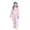 BGX Bluemagic Kids One Piece Snowsuits Overalls Ski Suits Jackets