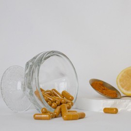 ARNICA+ Herbal Supplement – Natural Relief for Bruising, Swelling & Inflammation – Plant-Based with Turmeric & Bromelain