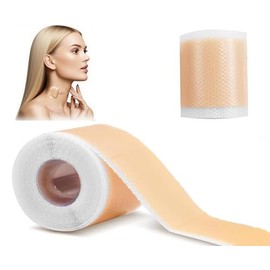 Cinta de silicona para cicatrices 3m,Reduce Marcas Antiguas y Nuevas por Quemaduras, Rozaduras o Heridas,Uso Diario Reutilizable para todo tipo de cicatrices (3M)